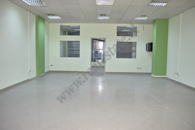 Office space for rent in Teodor Keko Street in the Astiri area of Tirana, Albania.
Positioned on th